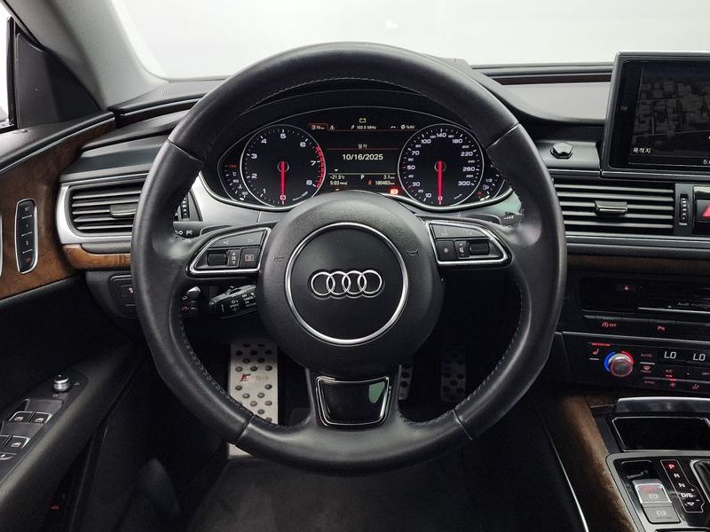 2014 Audi A7 3.0 TFSI Quattro Dynamic 4G photo 13