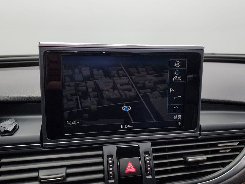 2014 Audi A7 3.0 TFSI Quattro Dynamic 4G photo 14