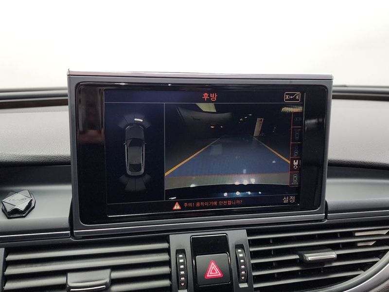 2014 Audi A7 3.0 TFSI Quattro Dynamic 4G photo 15