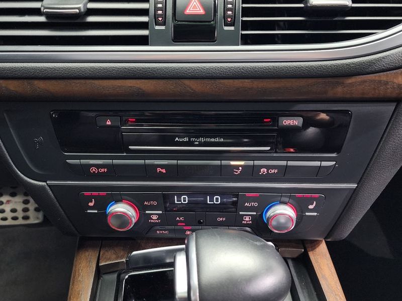 2014 Audi A7 3.0 TFSI Quattro Dynamic 4G photo 16