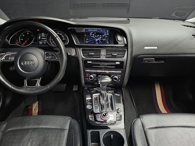 2015 Audi A5 35 TDI Quattro dynamic Sportback 8TA photo 7