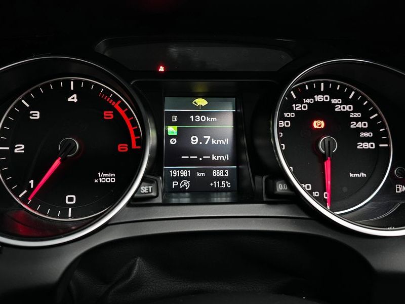 2015 Audi A5 35 TDI Quattro dynamic Sportback 8TA photo 8