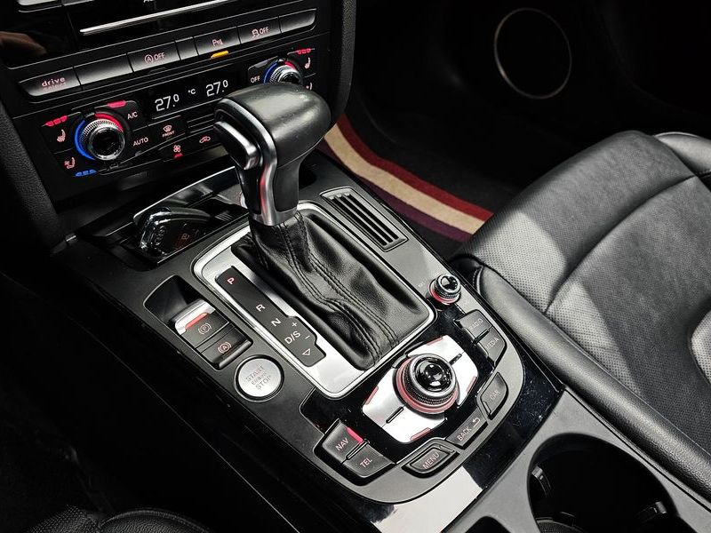 2015 Audi A5 35 TDI Quattro dynamic Sportback 8TA photo 9