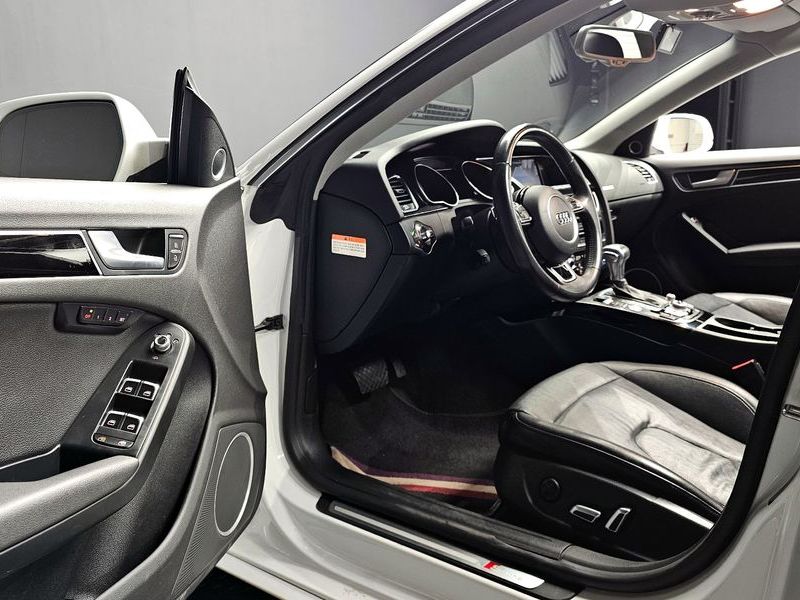 2015 Audi A5 35 TDI Quattro dynamic Sportback 8TA photo 12