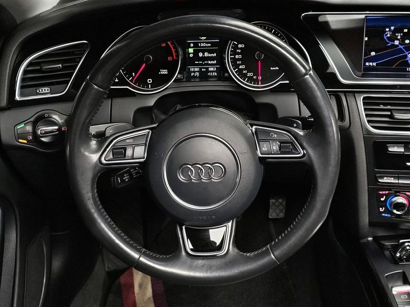 2015 Audi A5 35 TDI Quattro dynamic Sportback 8TA photo 14