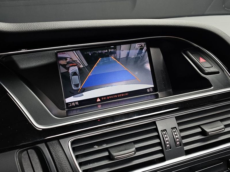 2015 Audi A5 35 TDI Quattro dynamic Sportback 8TA photo 16