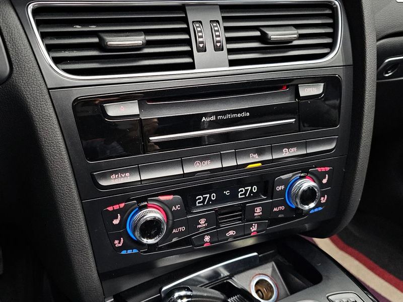 2015 Audi A5 35 TDI Quattro dynamic Sportback 8TA photo 17