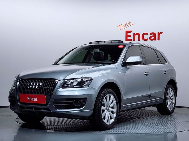 2012 Audi Q5 2.0 TDI Quattro Dynamic 8R photo 1