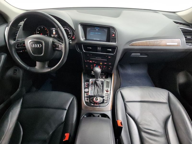 2012 Audi Q5 2.0 TDI Quattro Dynamic 8R photo 7