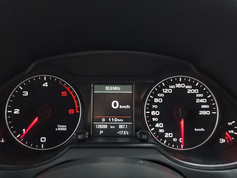 2012 Audi Q5 2.0 TDI Quattro Dynamic 8R photo 8