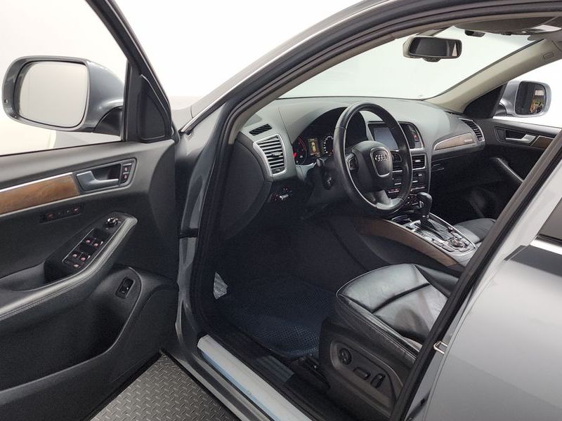2012 Audi Q5 2.0 TDI Quattro Dynamic 8R photo 10