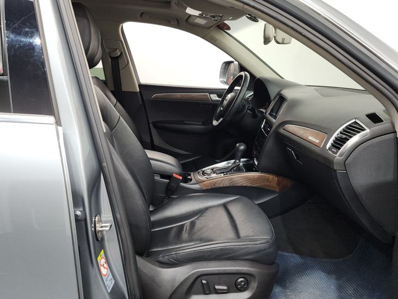 2012 Audi Q5 2.0 TDI Quattro Dynamic 8R photo 11