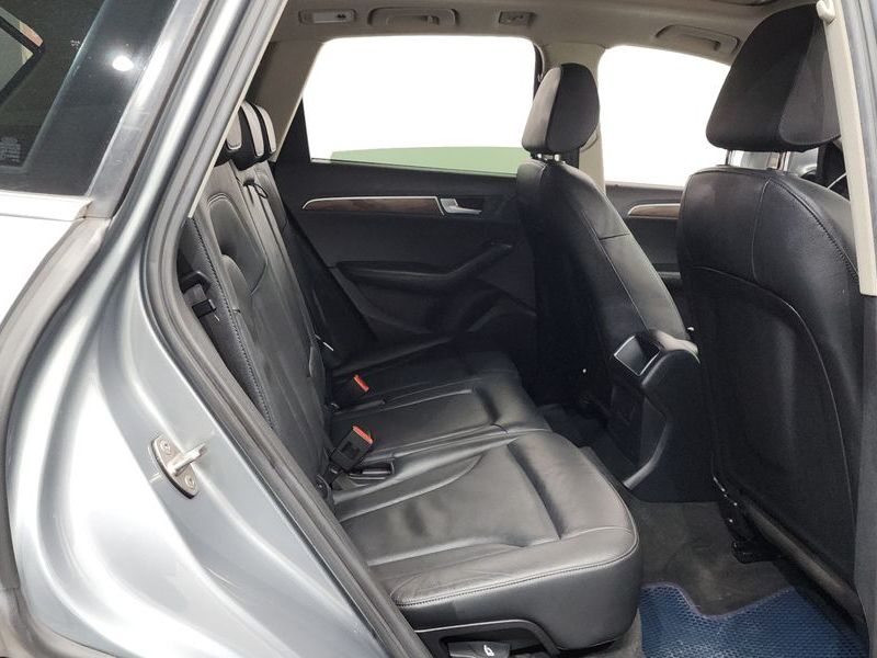 2012 Audi Q5 2.0 TDI Quattro Dynamic 8R photo 12