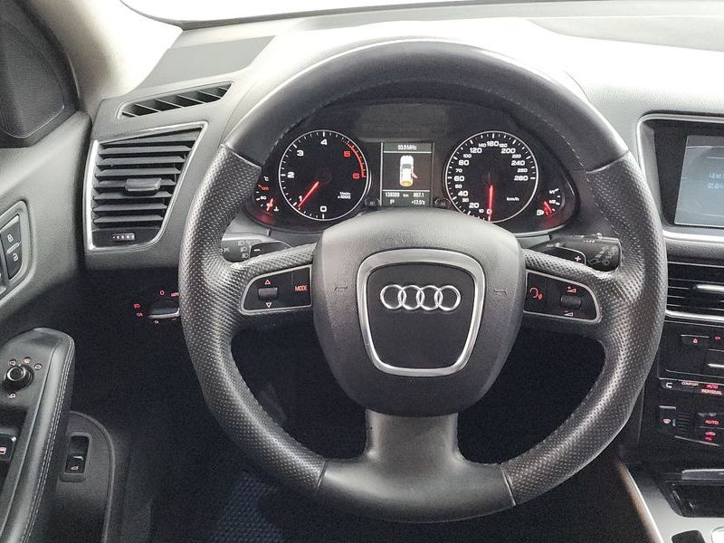 2012 Audi Q5 2.0 TDI Quattro Dynamic 8R photo 13