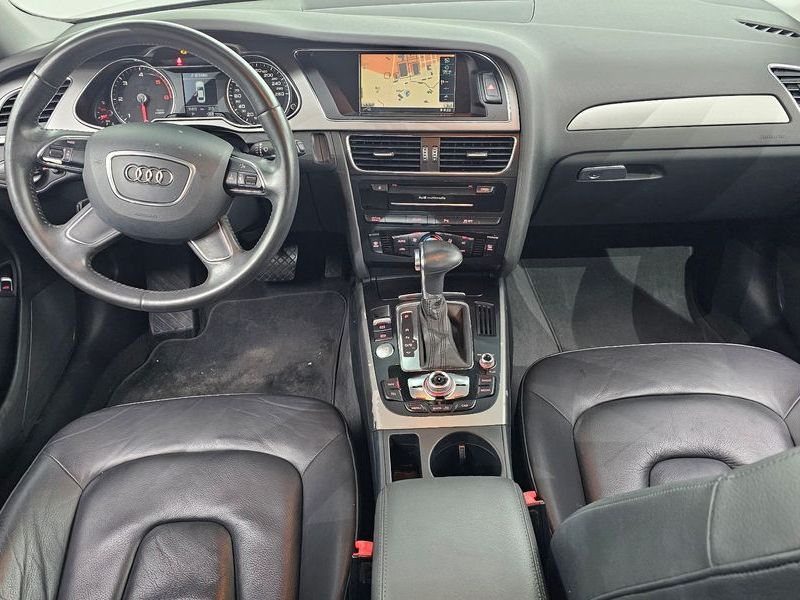 2013 Audi A4 2.0 TDI dynamic B8 photo 7