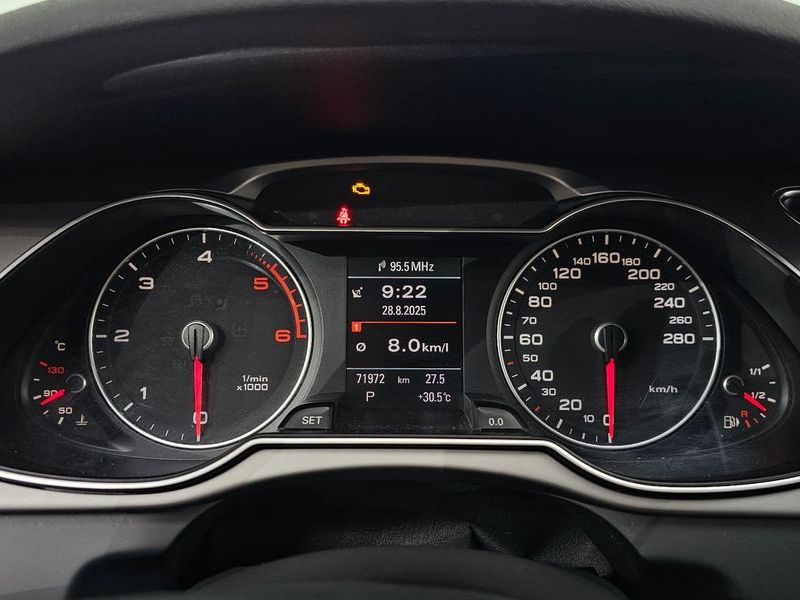 2013 Audi A4 2.0 TDI dynamic B8 photo 8