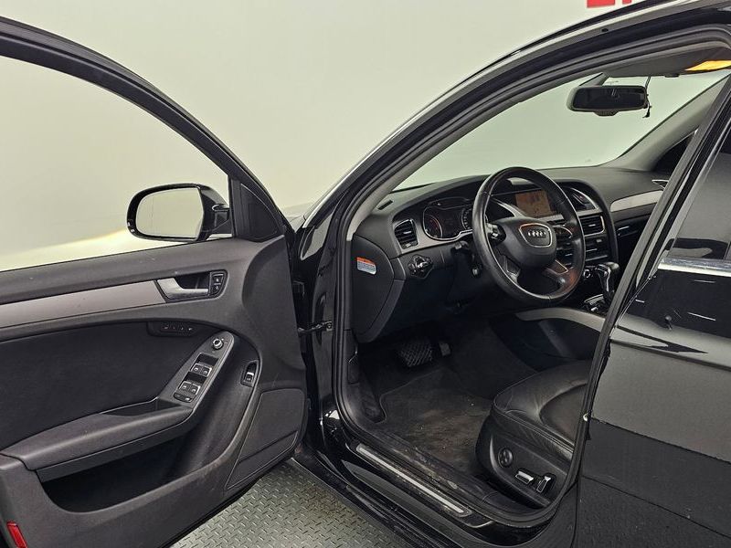 2013 Audi A4 2.0 TDI dynamic B8 photo 10