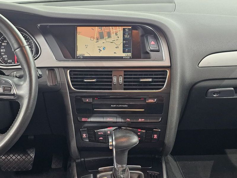 2013 Audi A4 2.0 TDI dynamic B8 photo 12