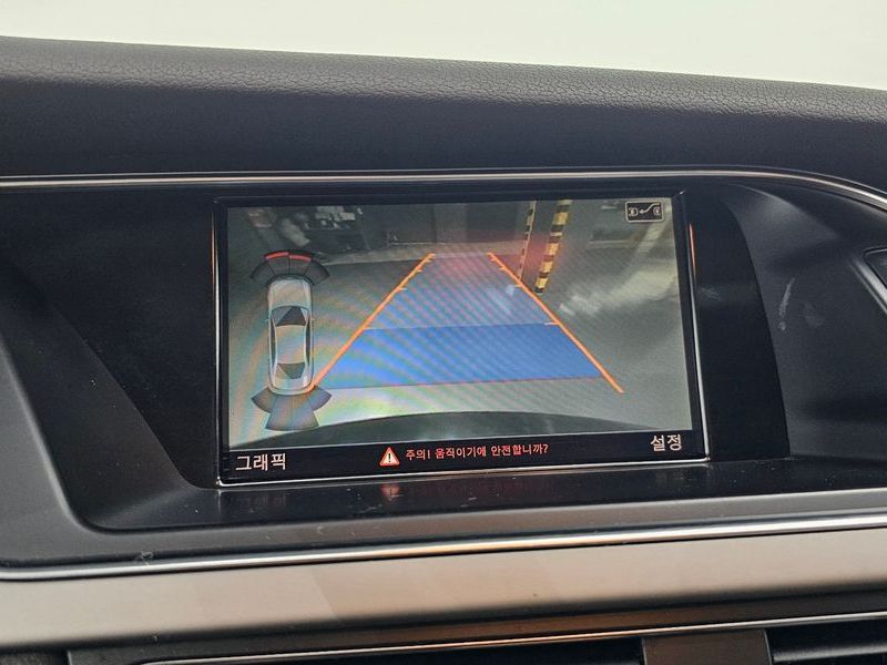 2013 Audi A4 2.0 TDI dynamic B8 photo 13