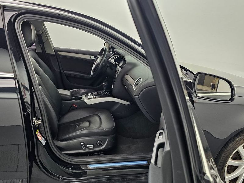2013 Audi A4 2.0 TDI dynamic B8 photo 16