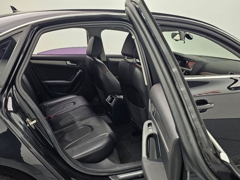2013 Audi A4 2.0 TDI dynamic B8 photo 17
