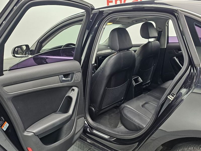 2013 Audi A4 2.0 TDI dynamic B8 photo 18