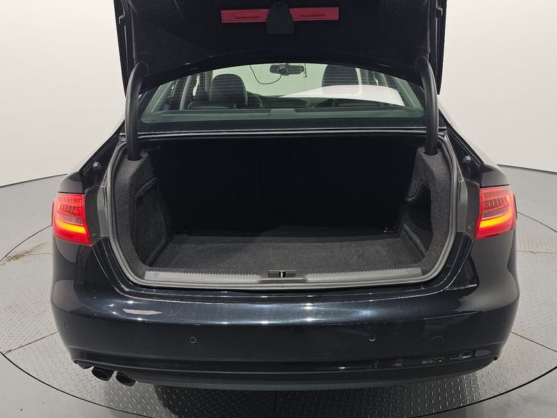 2013 Audi A4 2.0 TDI dynamic B8 photo 20