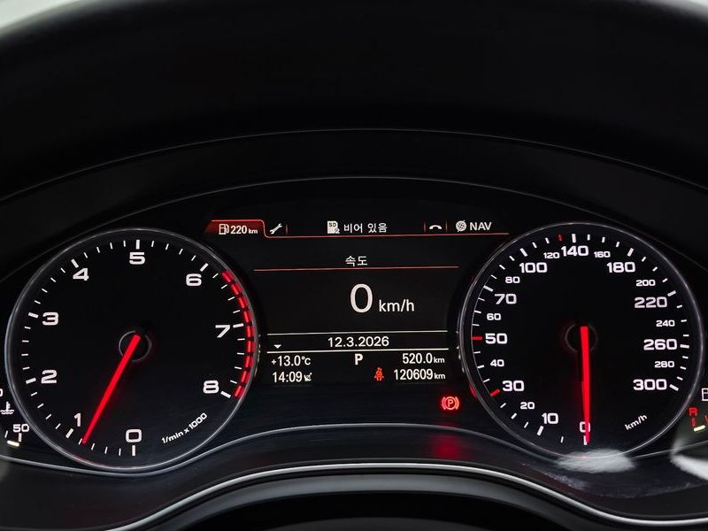 2015 Audi A6 40 TFSI Quattro Dynamic C7 photo 8