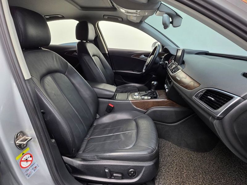 2015 Audi A6 40 TFSI Quattro Dynamic C7 photo 10