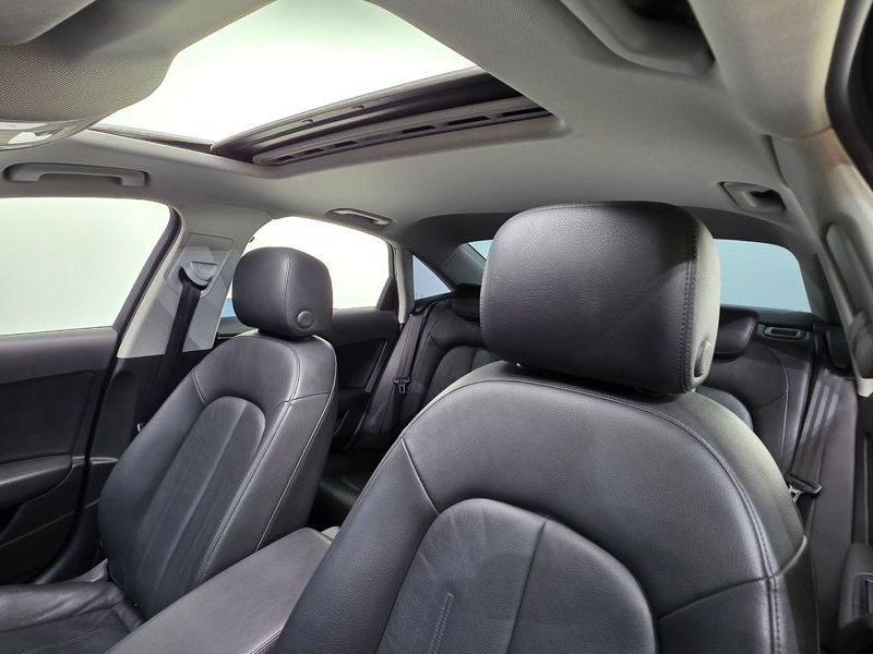 2015 Audi A6 40 TFSI Quattro Dynamic C7 photo 12