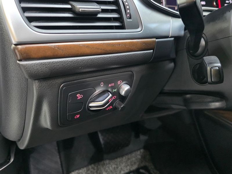 2015 Audi A6 40 TFSI Quattro Dynamic C7 photo 14