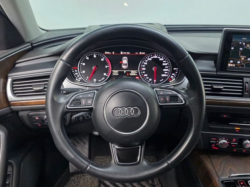 2015 Audi A6 40 TFSI Quattro Dynamic C7 photo 15