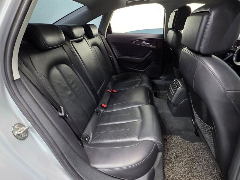 2015 Audi A6 40 TFSI Quattro Dynamic C7 photo 19