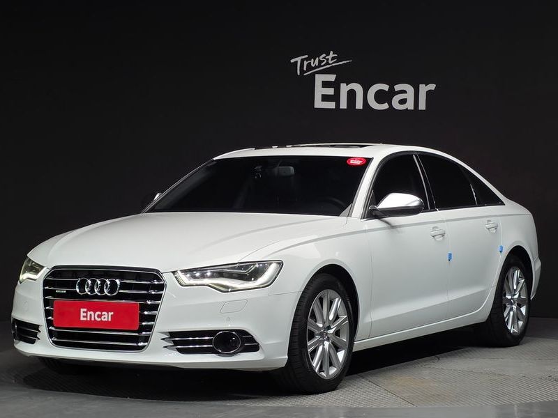 2014 Audi A6 3.0 TDI Quattro C7 photo 1
