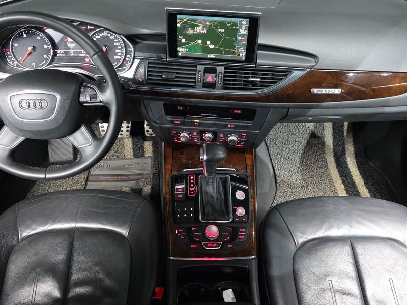 2014 Audi A6 3.0 TDI Quattro C7 photo 7