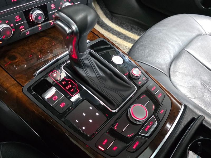2014 Audi A6 3.0 TDI Quattro C7 photo 9