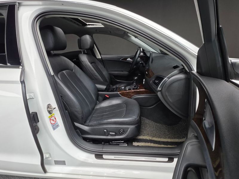2014 Audi A6 3.0 TDI Quattro C7 photo 10