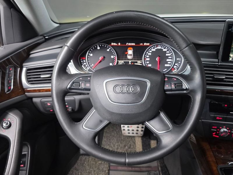 2014 Audi A6 3.0 TDI Quattro C7 photo 12