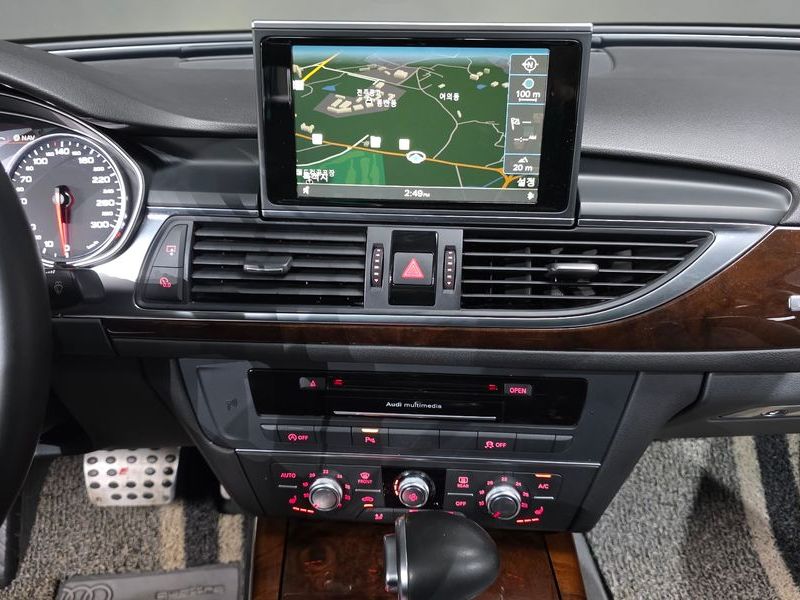 2014 Audi A6 3.0 TDI Quattro C7 photo 13