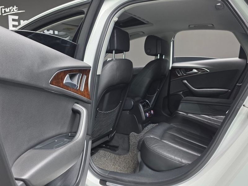 2014 Audi A6 3.0 TDI Quattro C7 photo 17