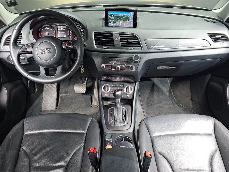 2013 Audi Q3 2.0 TDI Quattro Dynamic 8U photo 7