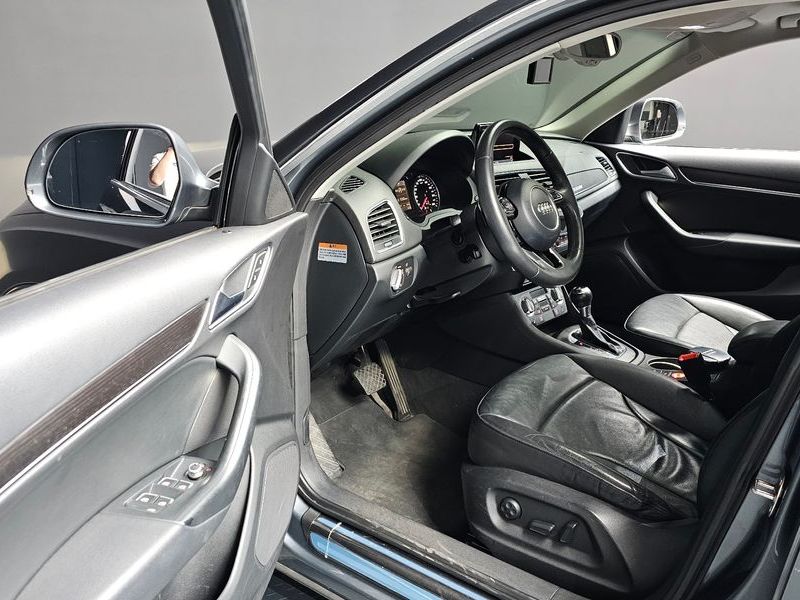 2013 Audi Q3 2.0 TDI Quattro Dynamic 8U photo 10