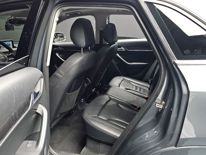 2013 Audi Q3 2.0 TDI Quattro Dynamic 8U photo 11