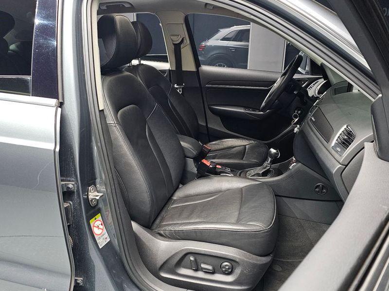 2013 Audi Q3 2.0 TDI Quattro Dynamic 8U photo 12