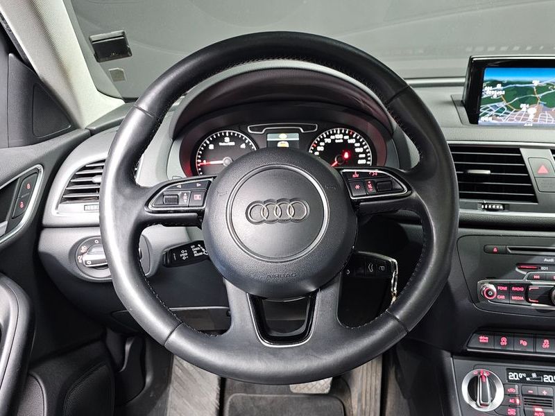 2013 Audi Q3 2.0 TDI Quattro Dynamic 8U photo 13