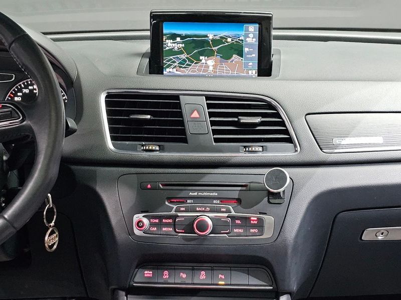 2013 Audi Q3 2.0 TDI Quattro Dynamic 8U photo 19