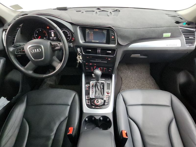 2012 Audi Q5 2.0 TDI Quattro 8R photo 7