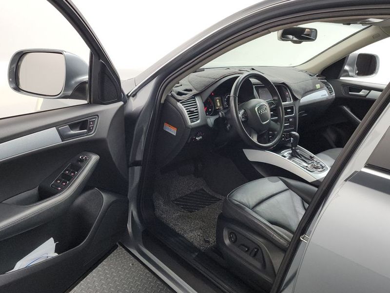 2012 Audi Q5 2.0 TDI Quattro 8R photo 10