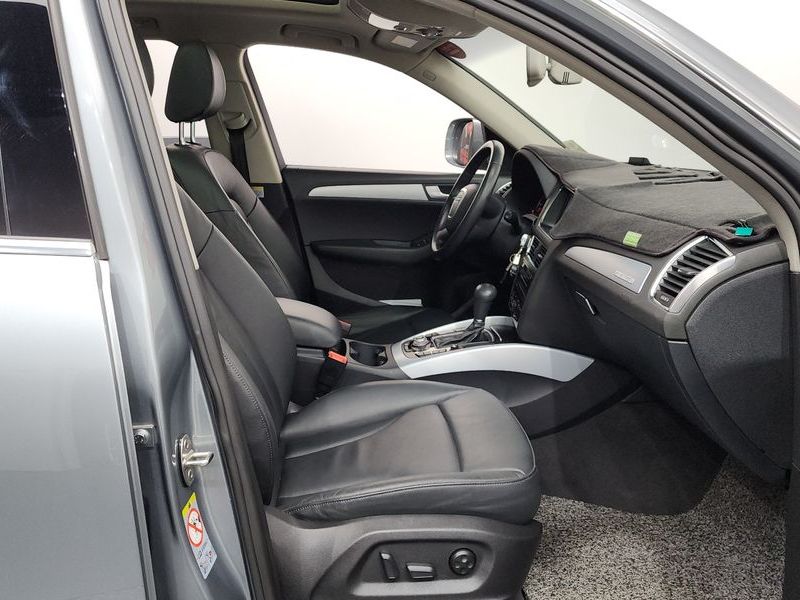 2012 Audi Q5 2.0 TDI Quattro 8R photo 11