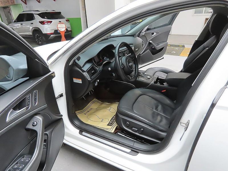 2014 Audi A6 2.0 TFSI Quattro Dynamic C7 photo 10